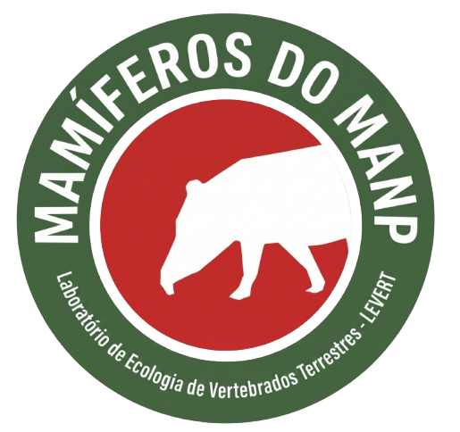 Mamíferos do PELD MANP (Laboratório de Ecologia de Vertebrados da UEL)