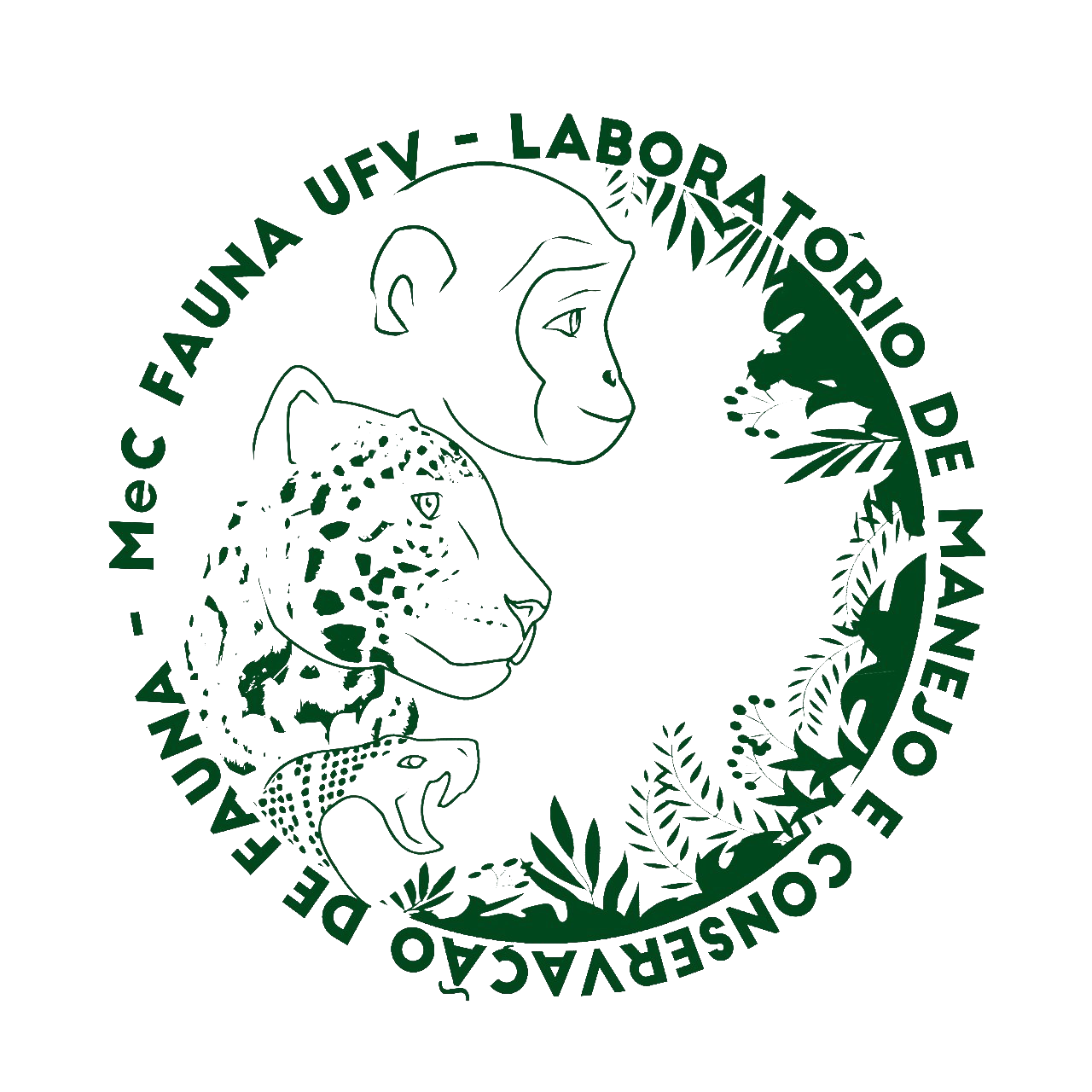 MeC Fauna Lab - Laboratório de Manejo e Conservação de Fauna